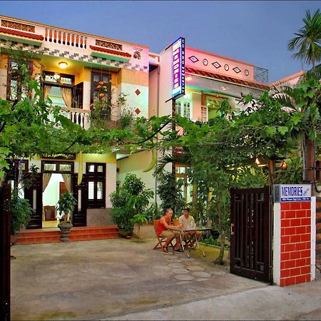 Memories Homestay Hội An Buitenkant foto