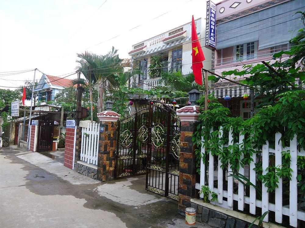 Memories Homestay Hội An Buitenkant foto