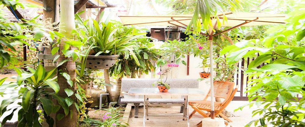 Memories Homestay Hội An Buitenkant foto