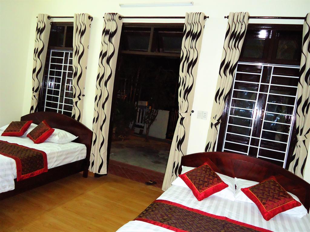Memories Homestay Hội An Buitenkant foto