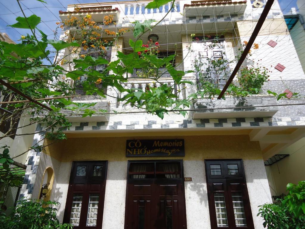 Memories Homestay Hội An Kamer foto