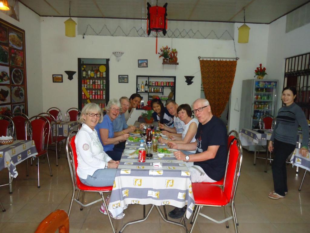 Memories Homestay Hội An Buitenkant foto