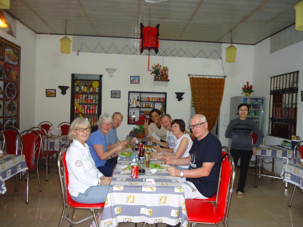 Memories Homestay Hội An Buitenkant foto