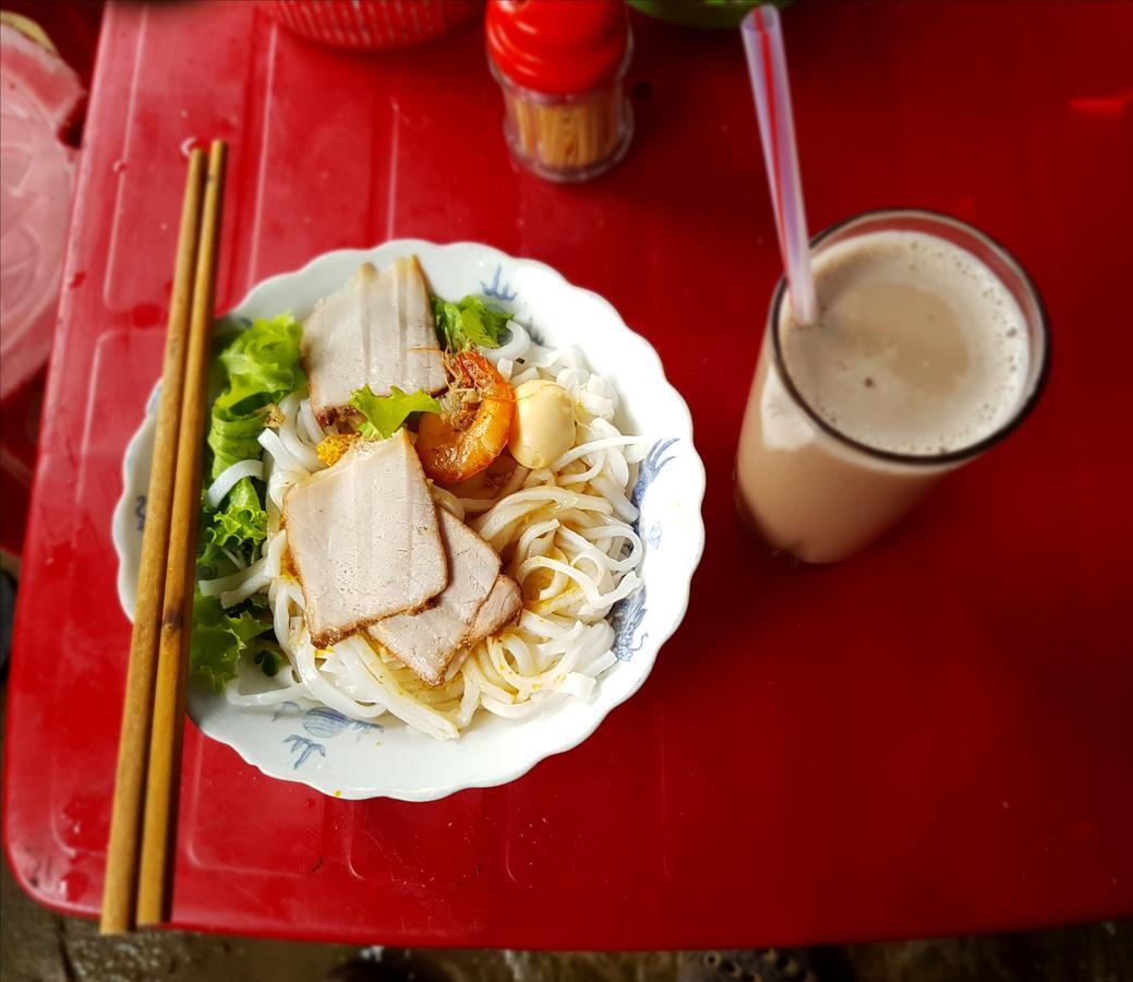 Memories Homestay Hội An Buitenkant foto