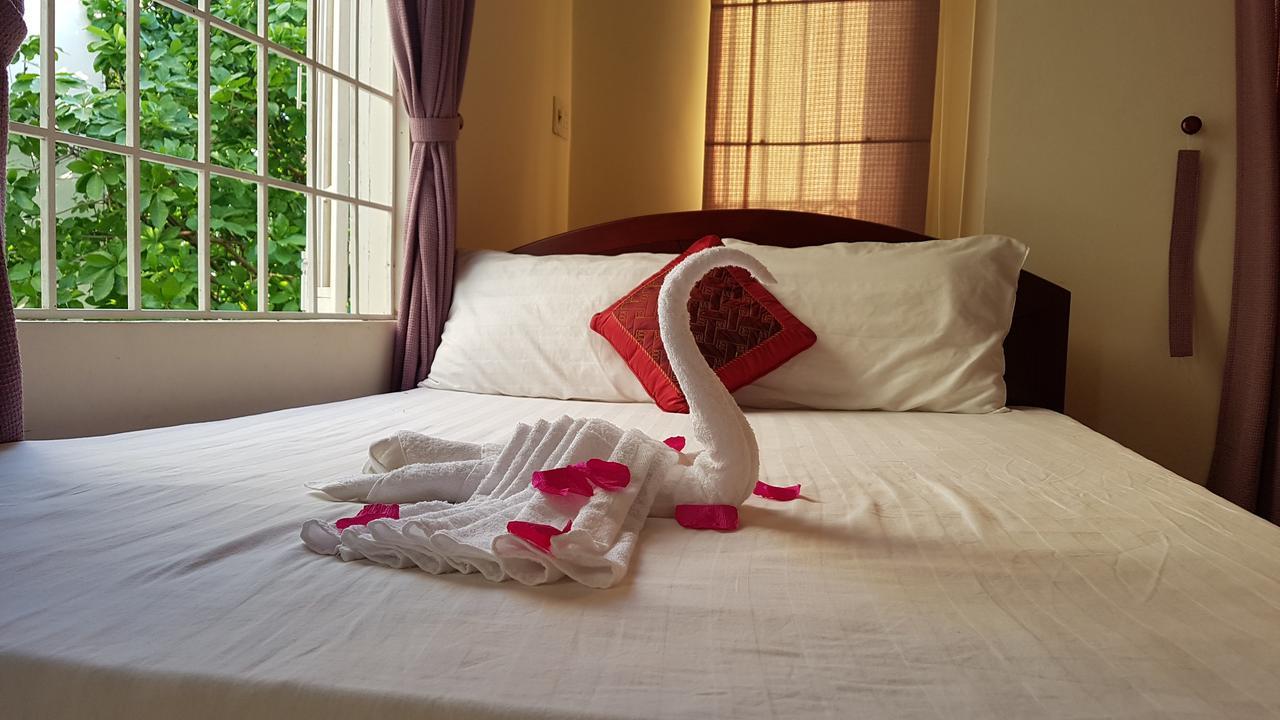 Memories Homestay Hội An Buitenkant foto