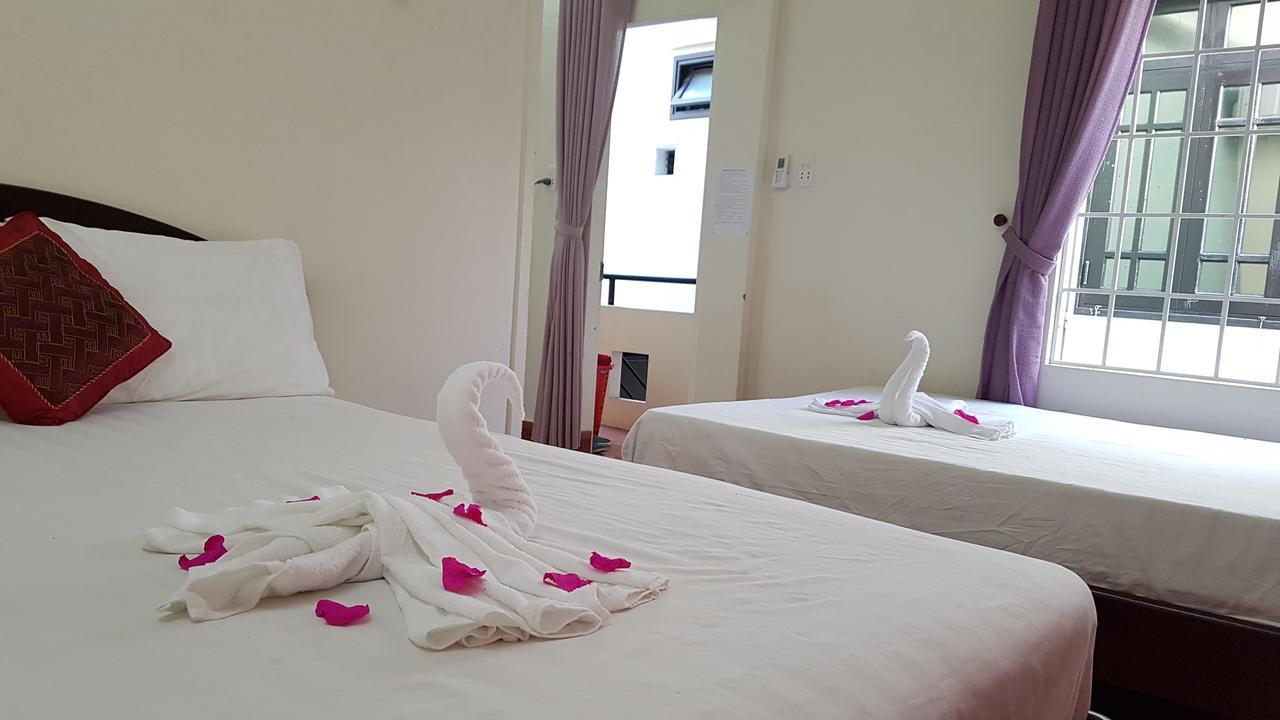 Memories Homestay Hội An Buitenkant foto