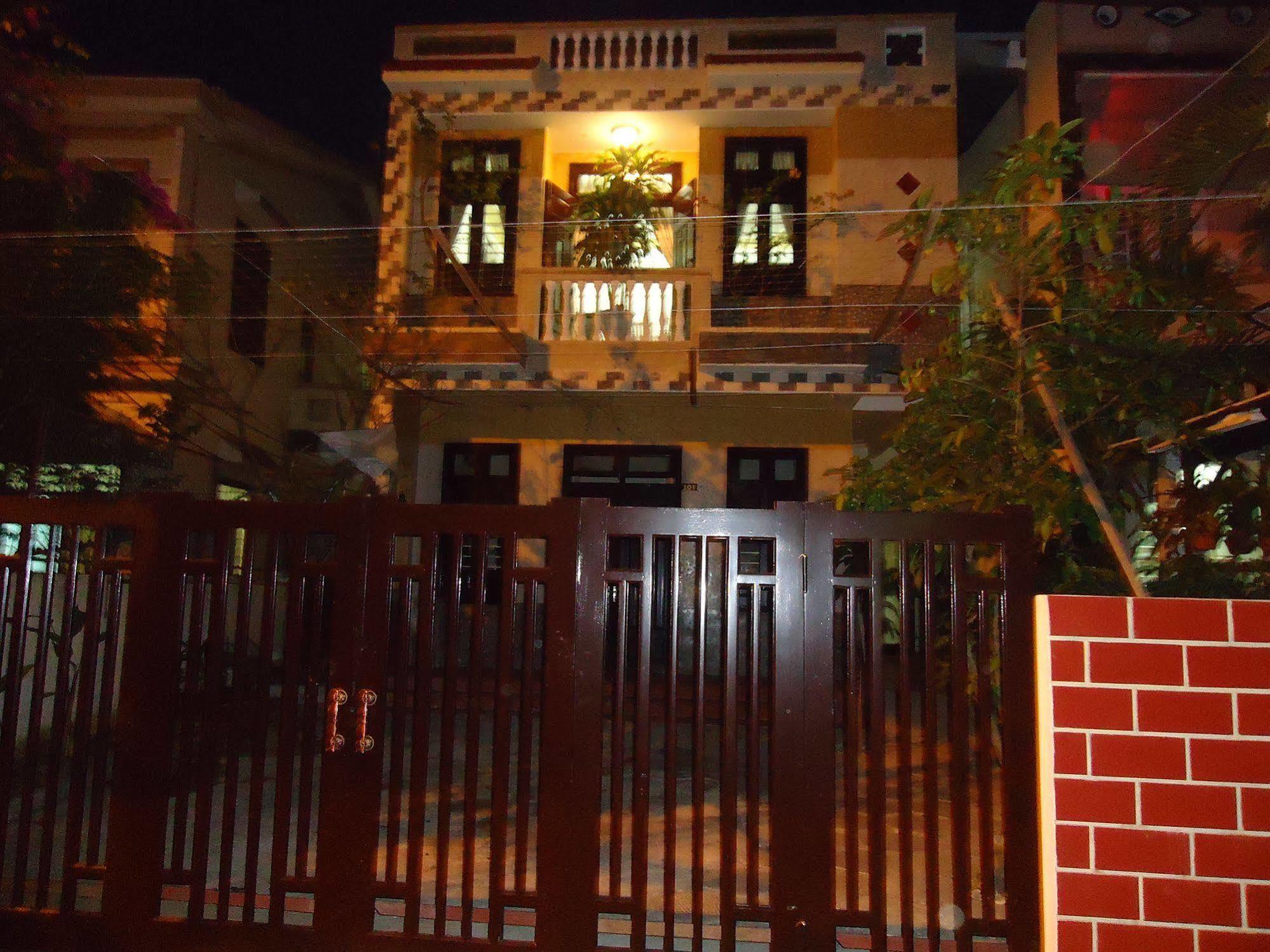 Memories Homestay Hội An Buitenkant foto