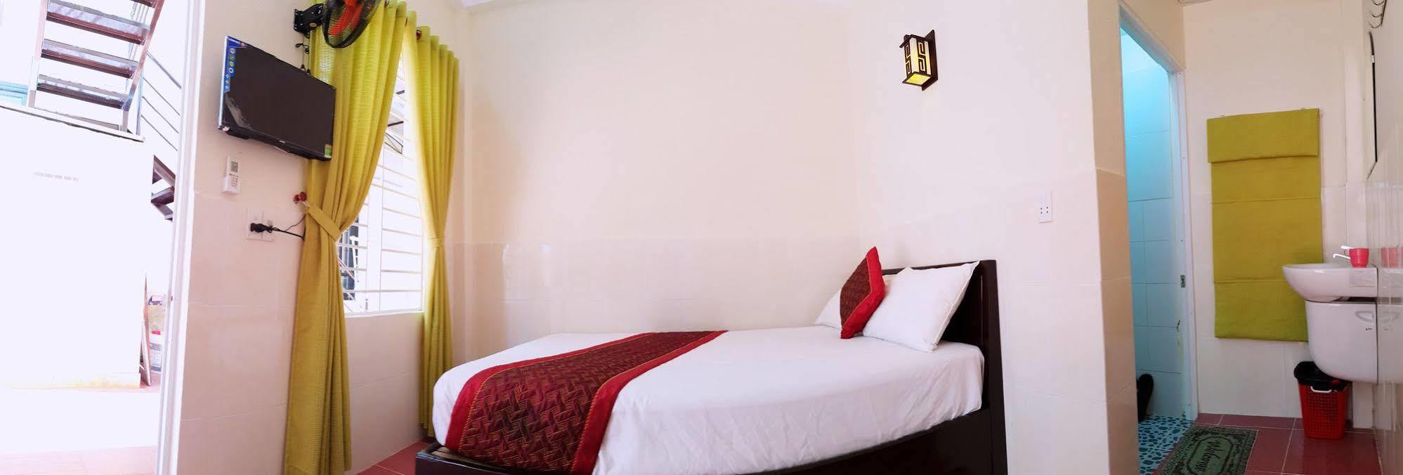 Memories Homestay Hội An Buitenkant foto