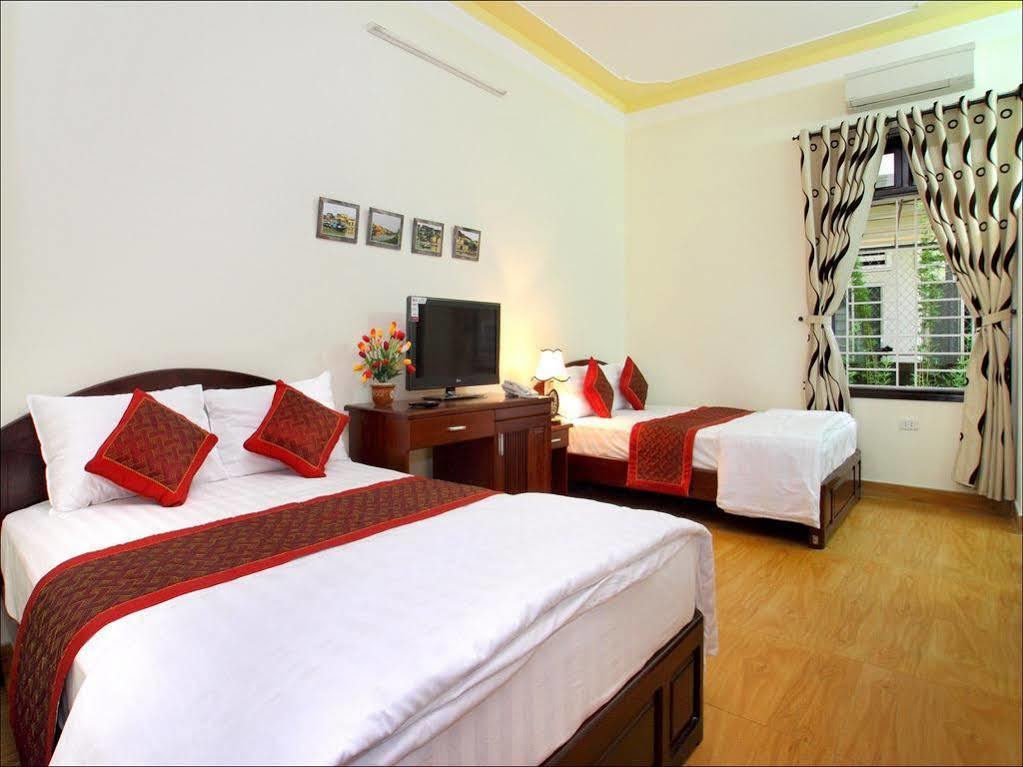 Memories Homestay Hội An Buitenkant foto