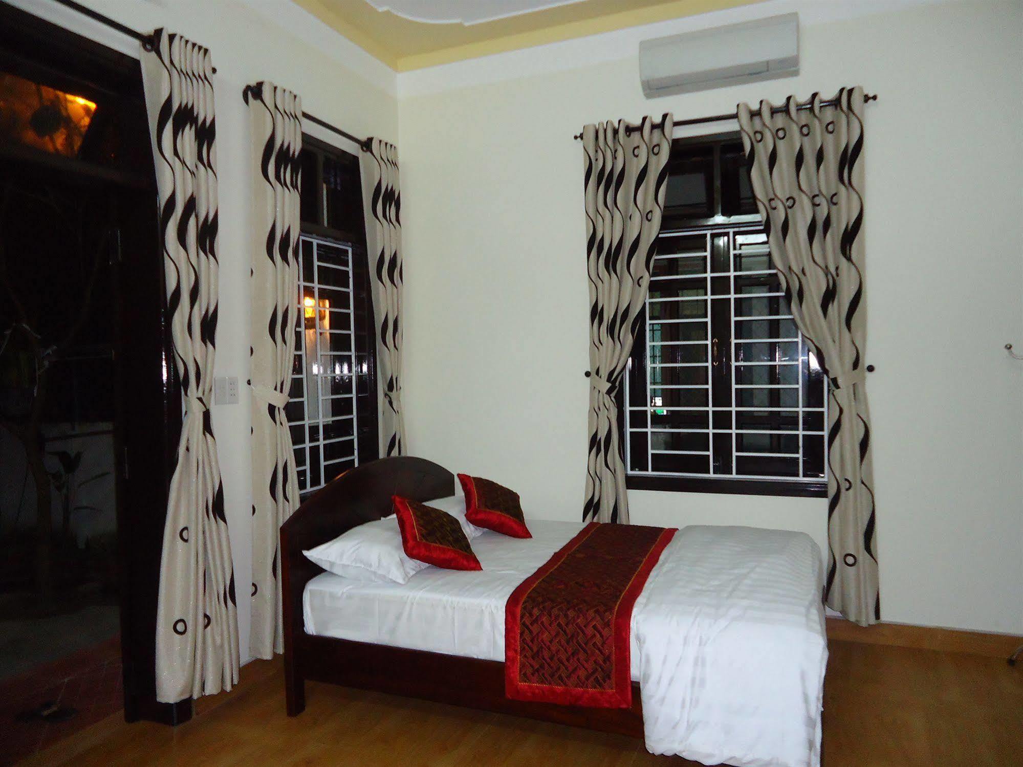 Memories Homestay Hội An Buitenkant foto