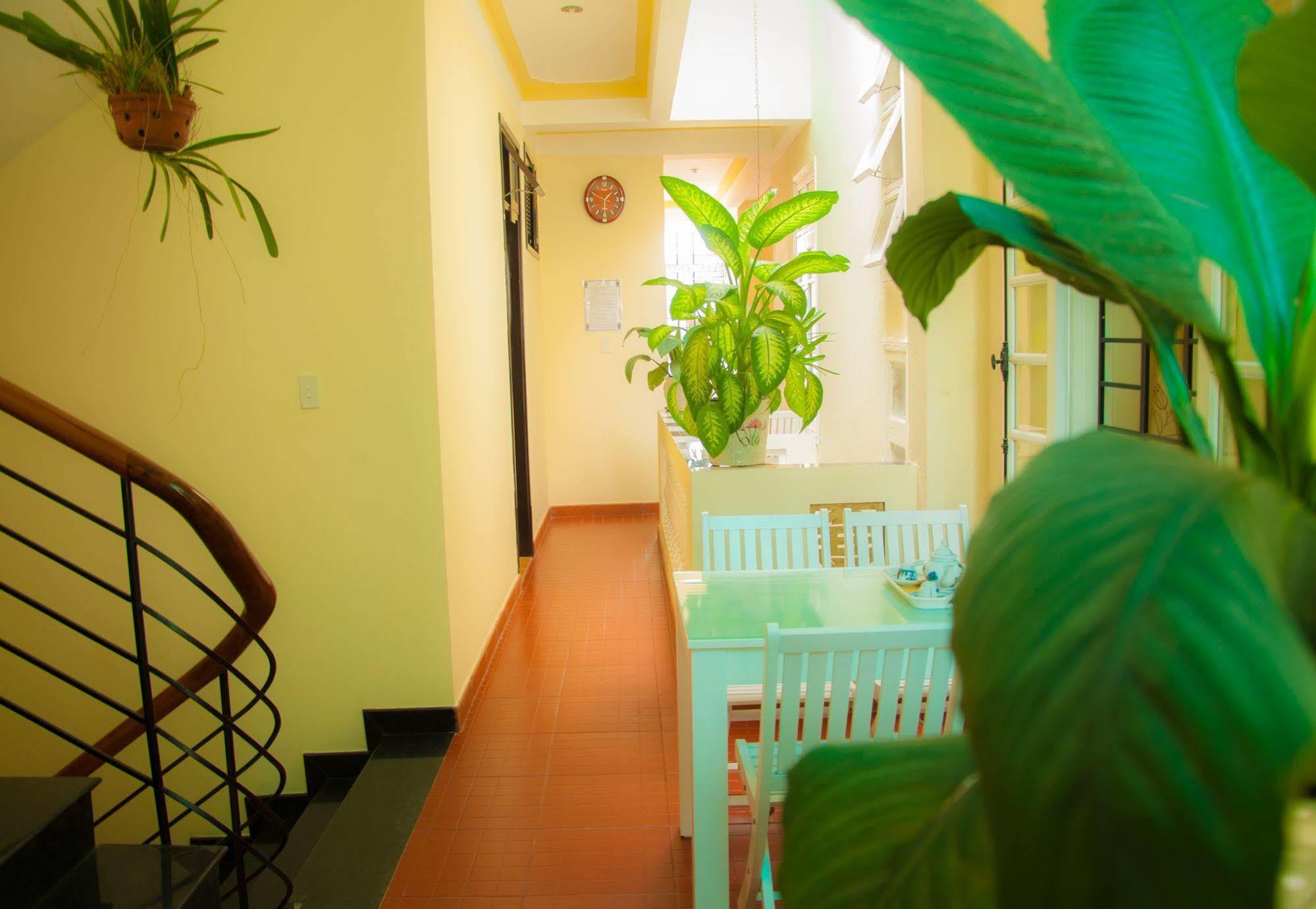 Memories Homestay Hội An Buitenkant foto