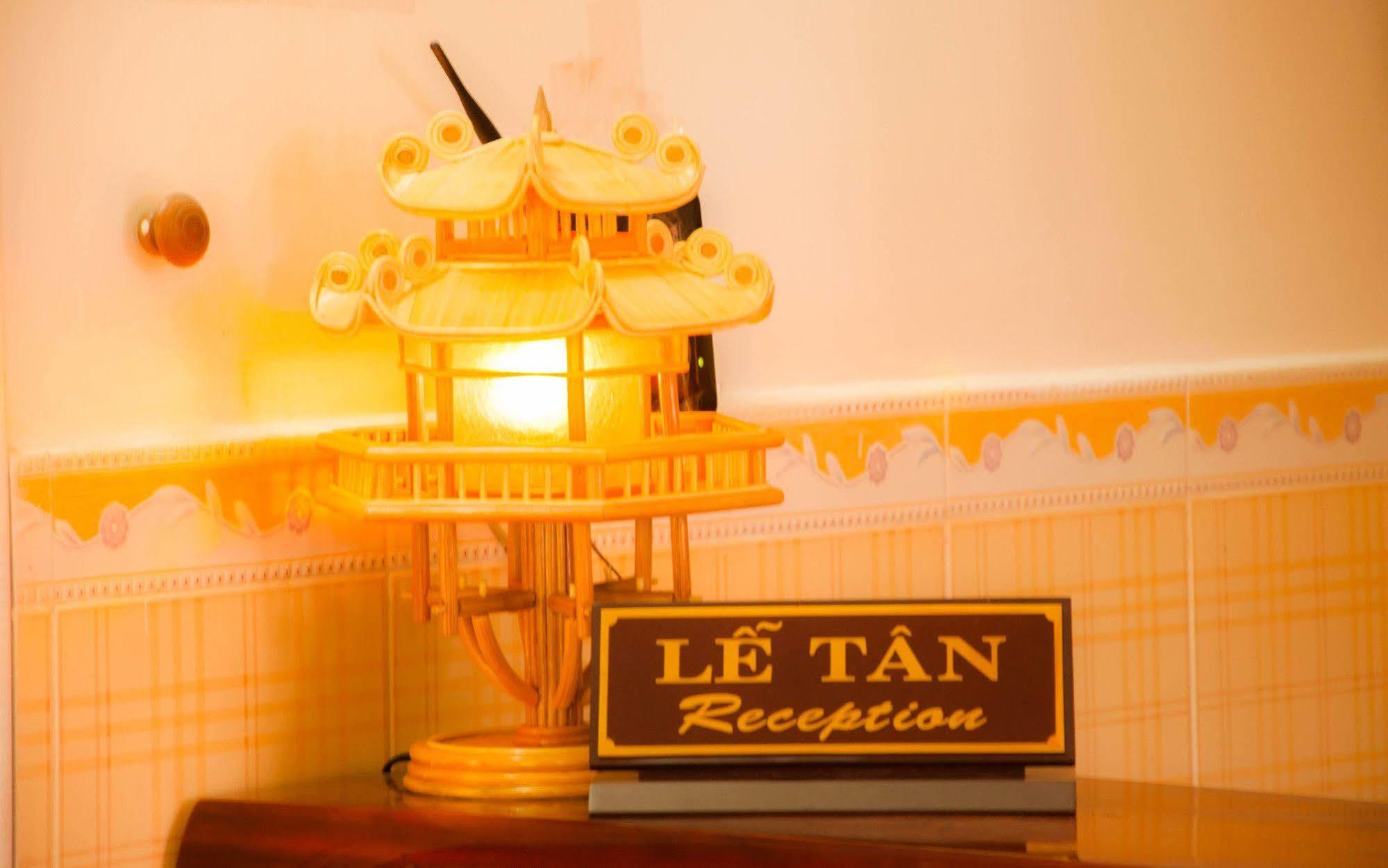 Memories Homestay Hội An Buitenkant foto