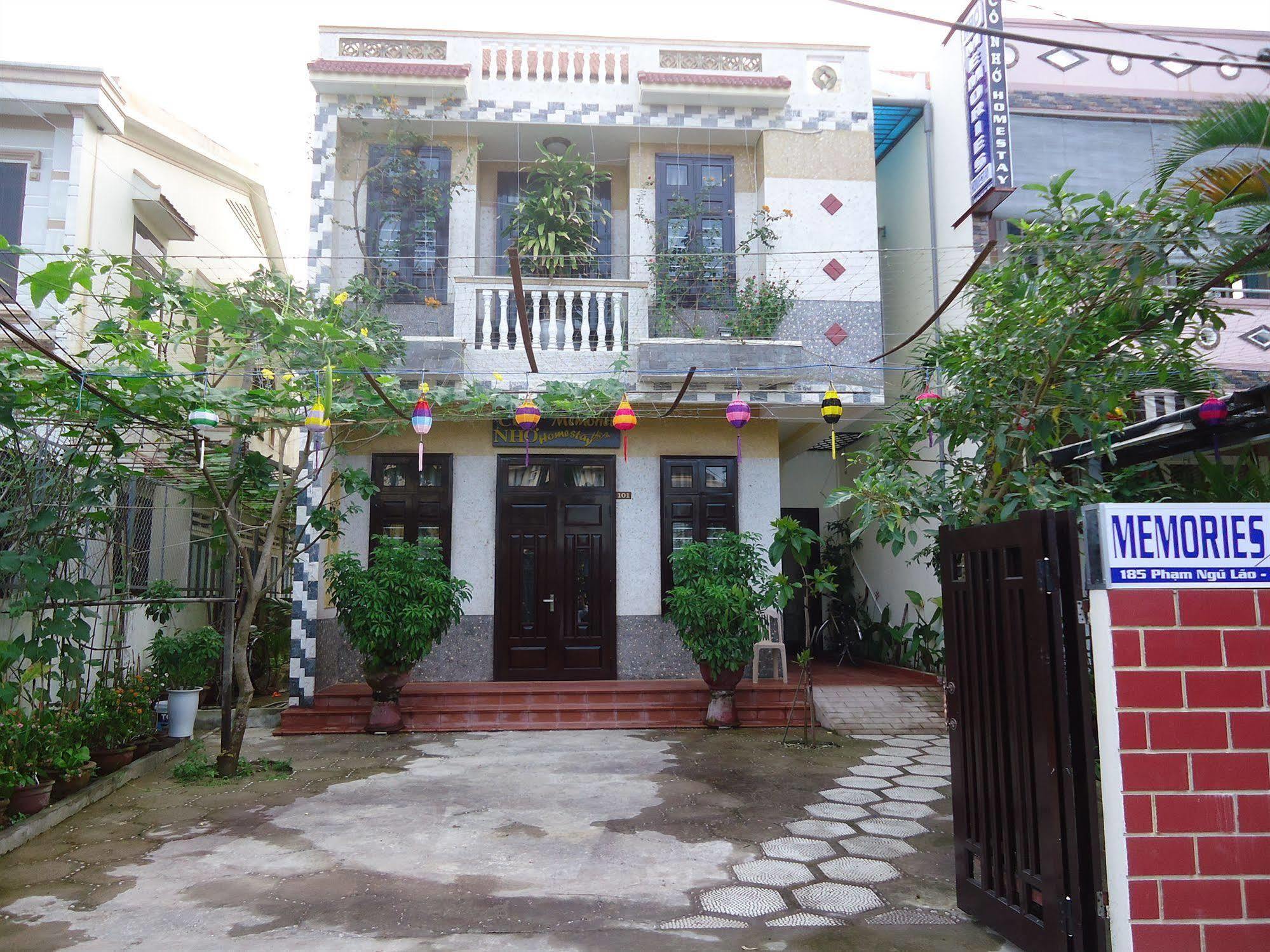 Memories Homestay Hội An Buitenkant foto