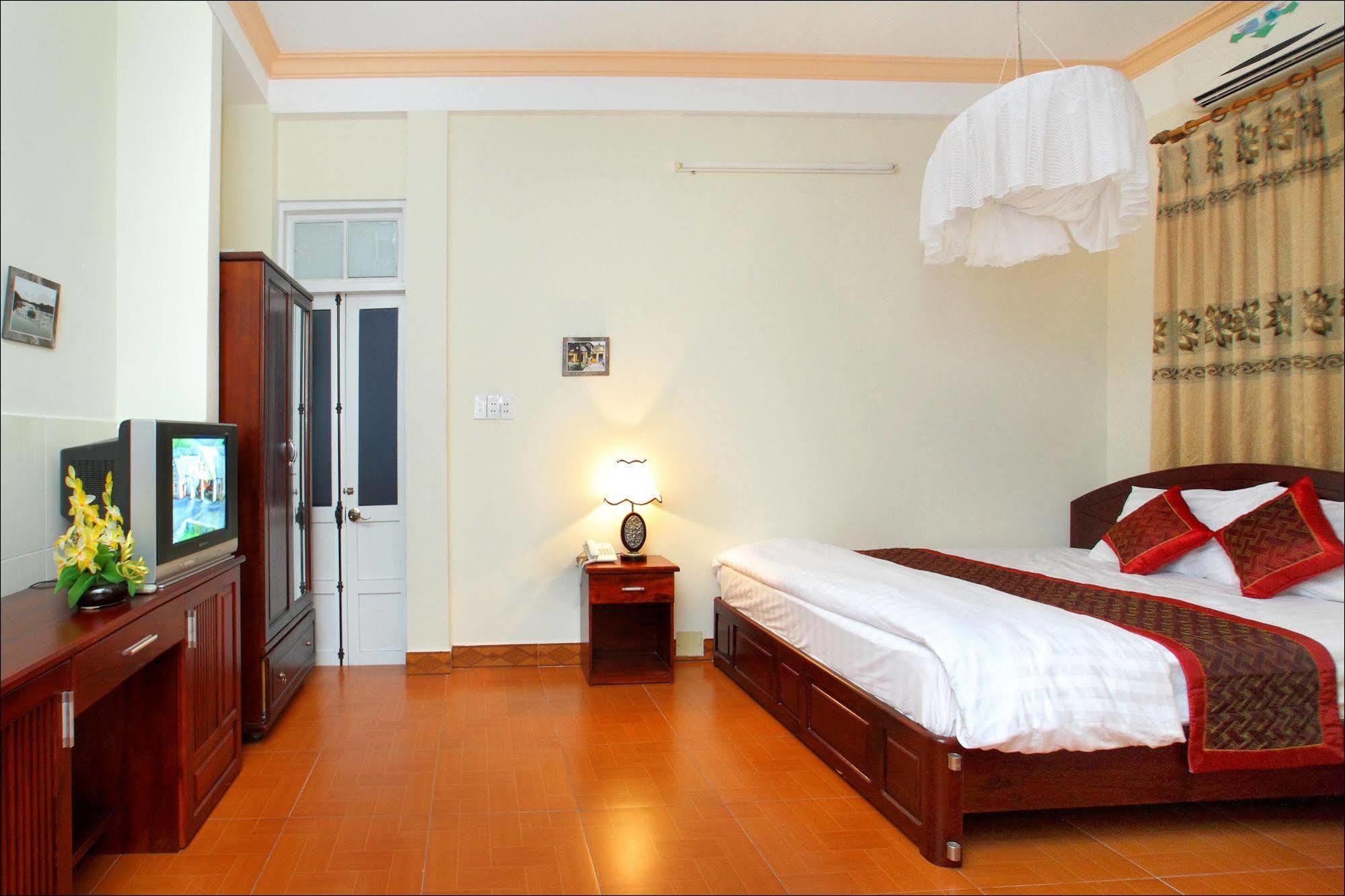 Memories Homestay Hội An Buitenkant foto