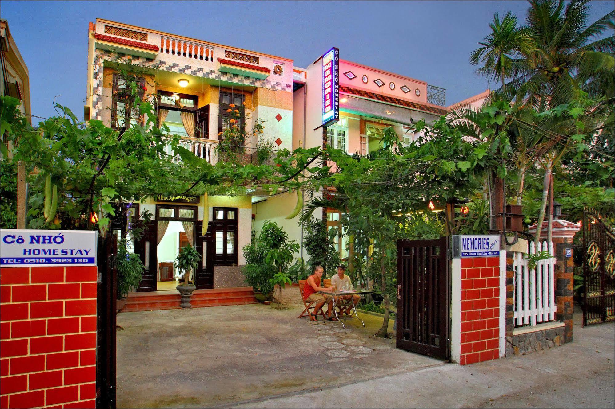 Memories Homestay Hội An Buitenkant foto