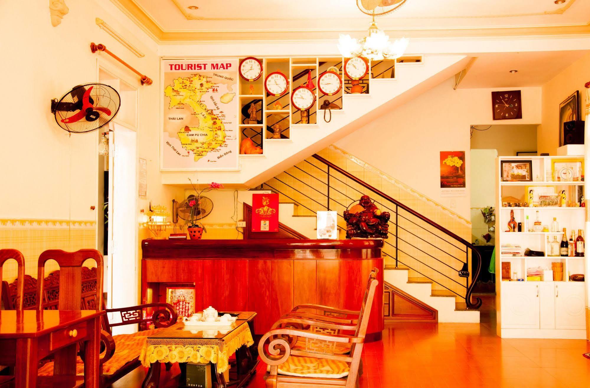 Memories Homestay Hội An Buitenkant foto