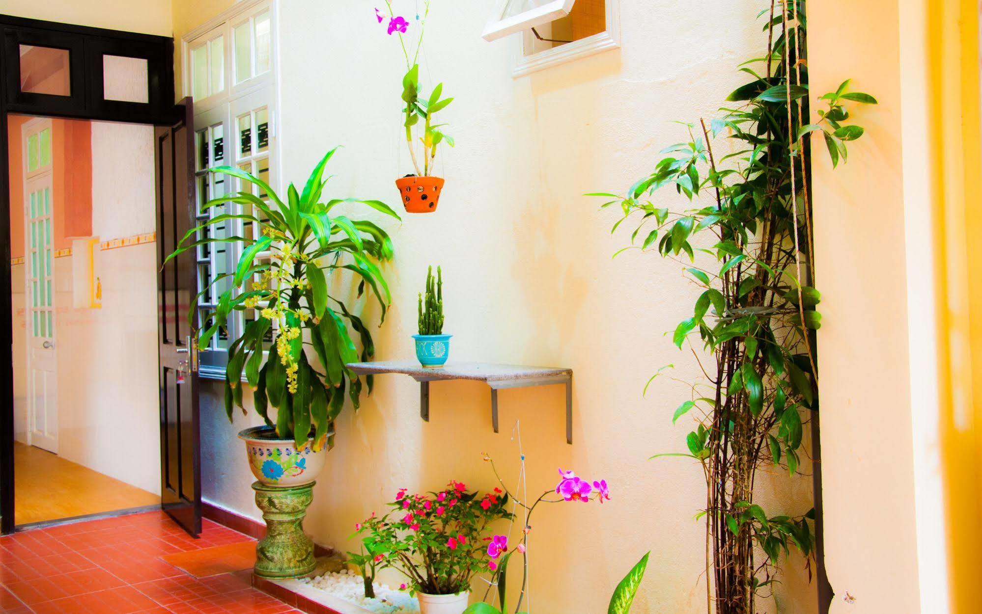 Memories Homestay Hội An Buitenkant foto