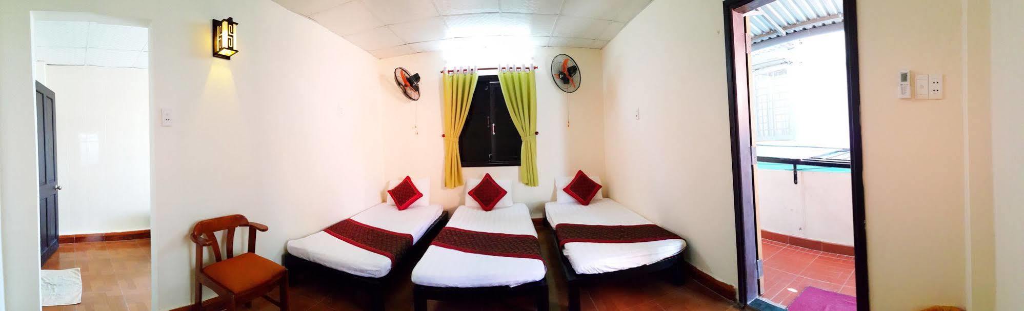 Memories Homestay Hội An Buitenkant foto